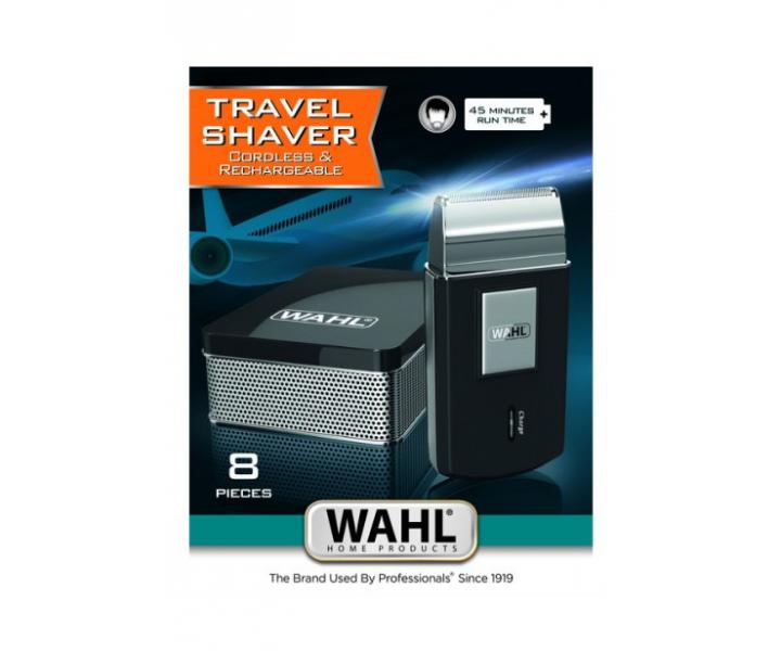 Cestovný planžetový holiaci strojček Wahl Travel Shaver - 3615-1016