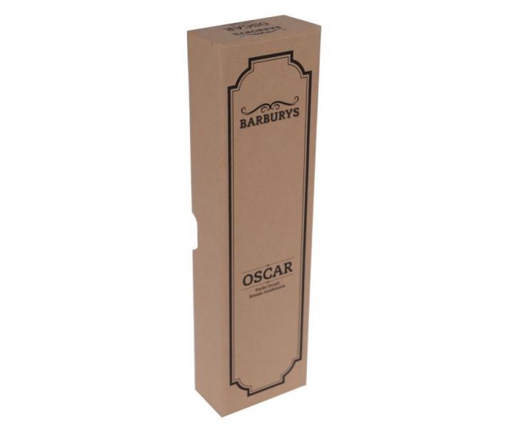 Kefa pre pravu fzov OSCAR Sibel Barburys