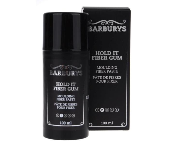 Tvarovacia pasta Sibel Barburys Hold It Fiber Gum - 100 ml