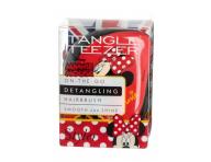 Kefa na vlasy Tangle Teezer COMPACT - Minnie Mouse Red - cestovn�