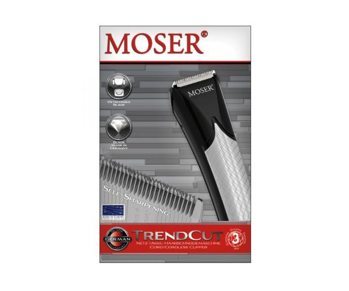 Strojek na vlasy Moser TrendCut Classic 1600-0460