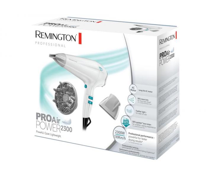 F�n na vlasy Remington Pro-Air Power AC6330 - 2300 W, siv�