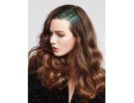 Jednodov make-up na vlasy Loral Colorful Hair Flash - 60 ml, Galaxy Trip - modr trblietky