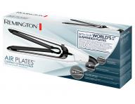 Cestovn� �ehli�ka na vlasy Remington Air Plates S2412 - biela