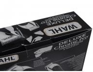 Strojek a konturovacie strojek Wahl Deluxe Chrome Pro 79524-2716 - II. jakost - pokoden obal