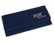 Sada hrebe�ov Fox Barber Expert - d��nsov� puzdro