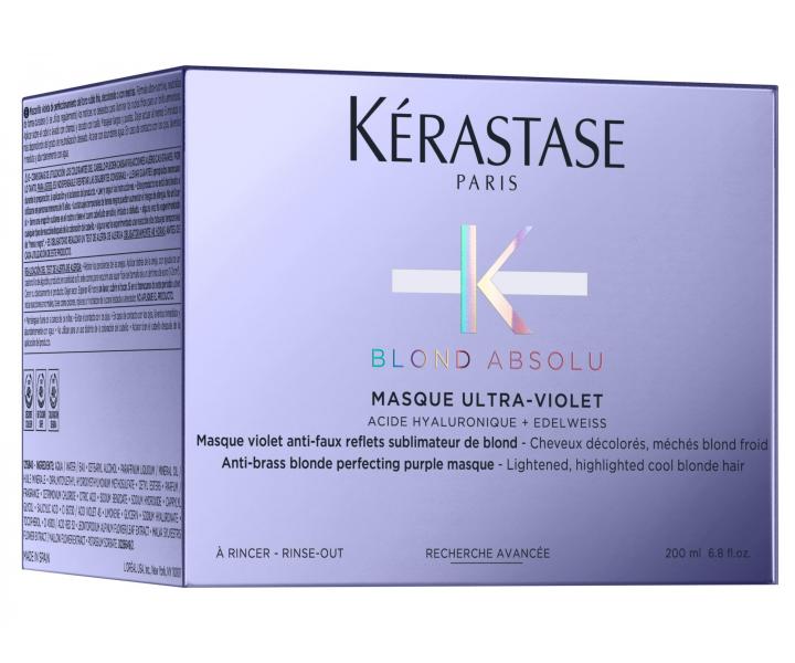 Rad pre blond vlasy Krastase Blond Absolu