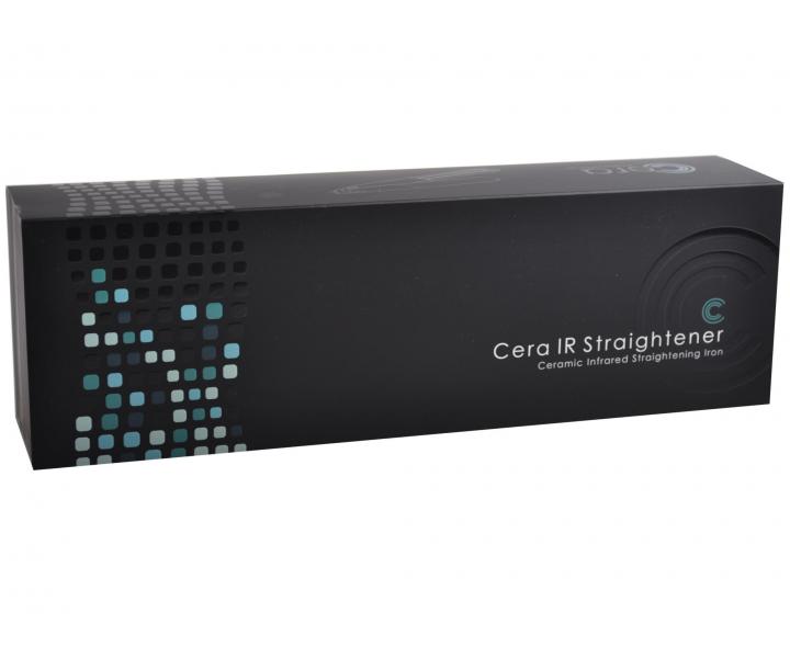 ehlika na vlasy Cera Infrared Straightener - 22 x 115 mm