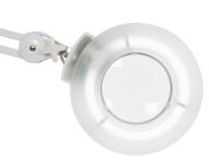 Kozmetick lampa s lupou Weelko Broad WKL002 - 3 dioptrie