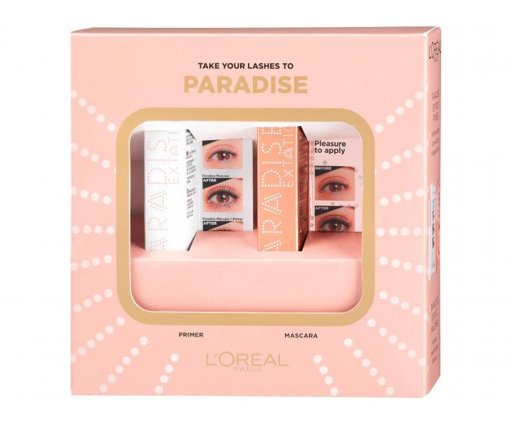 Dar�ekov� sada pre zdvihnutie rias Lor�al Paradise Extatic