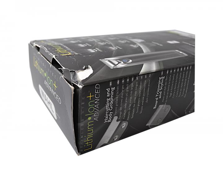 Striha pre cel telo Wahl Lithium Ion + Advanced 9864-016 - pouit, odtiepen hlavice