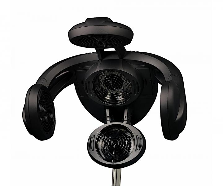 Klimazon na stojane Ultron Climaco - ierny