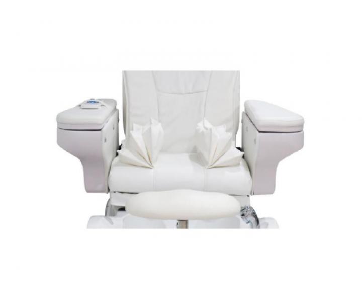 Elektrick� pedik�rske kreslo SPA Weelko CALN s mas�nou vani�kou