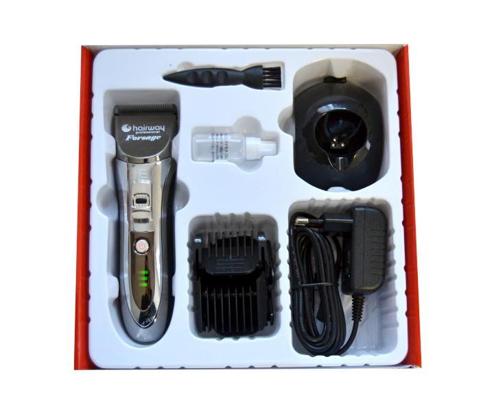 Profesionlny strojek na vlasy Hairway FORSAGE