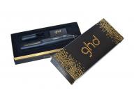 ehlika na vlasy GHD Gold Mini styler - 13 mm, ierna / zlat