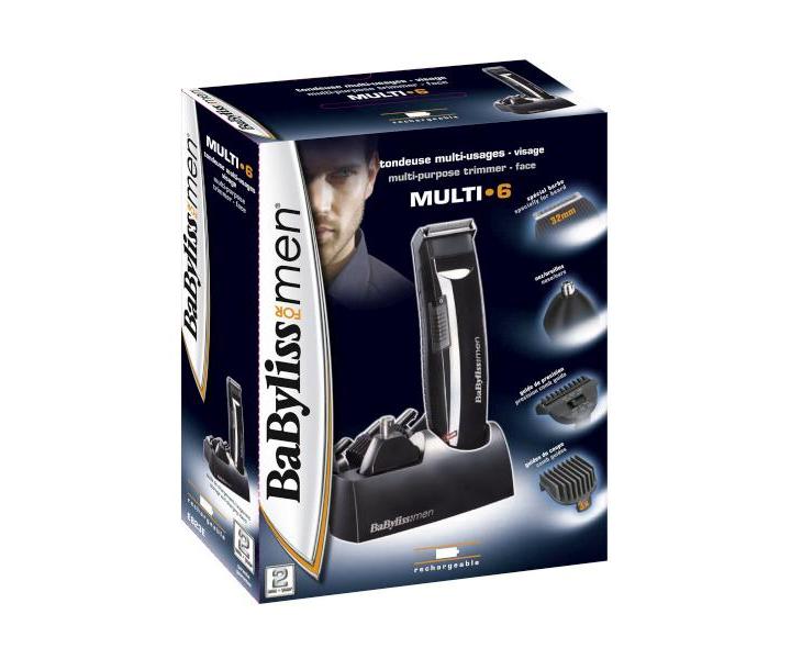 Zastrih�va� vlasov a f�zov BaByliss E823E