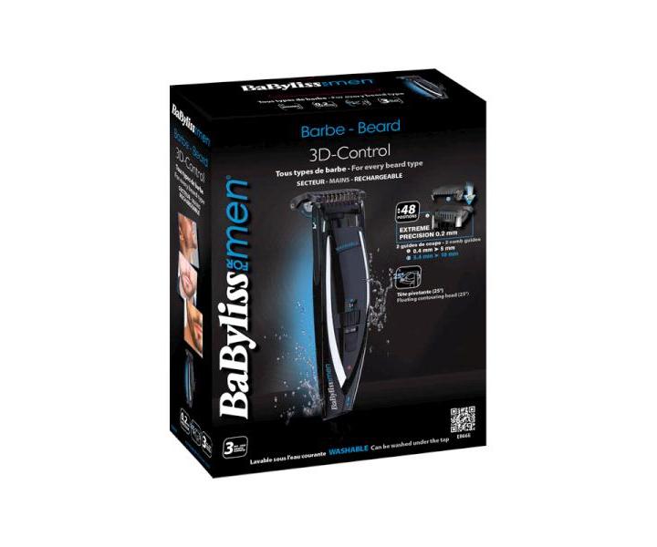 BaByliss Zastrih�va� f�zov E866E