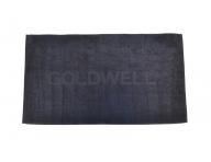 Uterky frot Goldwell 50 x 90 cm, 100% bavlna, ierne - 5 ks