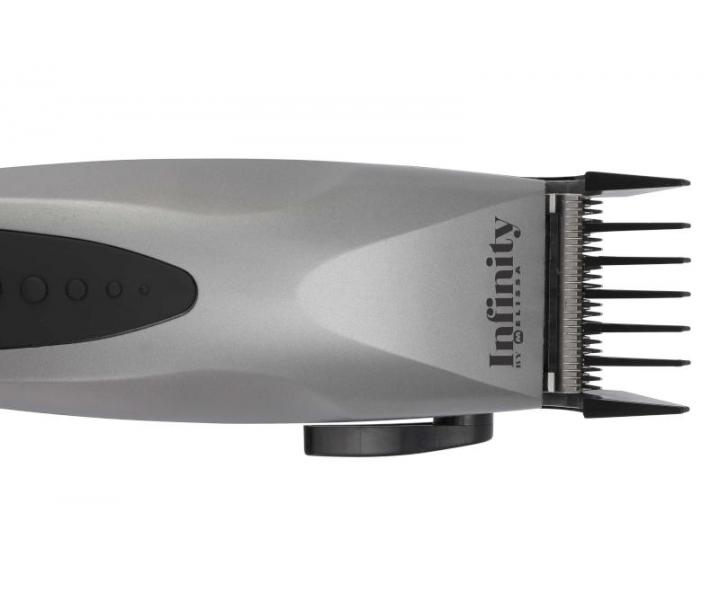 Melissa Strojek na vlasy, bradu a fzy Infinity - ed, rozbalen