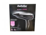 Fn na vlasy BaByliss D322E Expert 2100 - 2100W, ierny