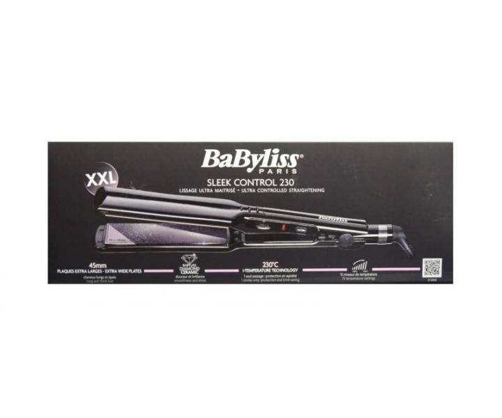 ehlika na vlasy BaByliss Sleek Control 230 ST280E