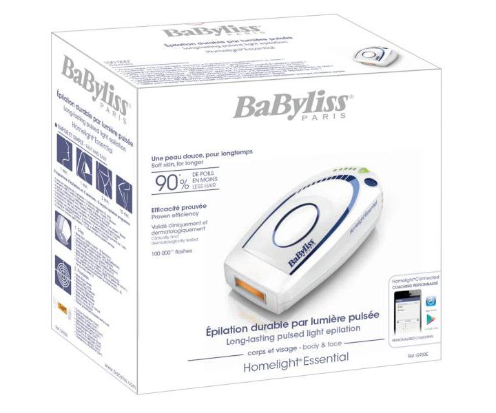 Dmsky epiltor BaByliss G933E IPL