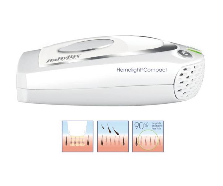 D�msky epil�tor BaByliss G935E IPL