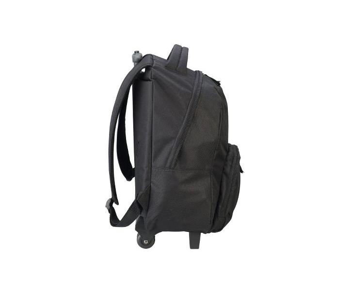 Cestovn batoh s teleskopickou rukovou Sibel Backpack - ierny
