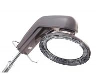 Rota�n� klimazon Hairway 49022-18, tmavo �ed�