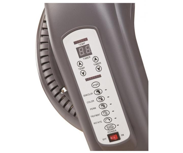 Rota�n� klimazon Hairway 49022-18, tmavo �ed�