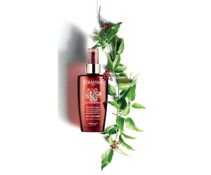 Olejov� hmla K�rastase Aura Botanica Essence d'�clat - 100 ml