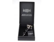 Holiaci stroj�ek Sibel Barburys Butterfly Safety Razor - Black Horn