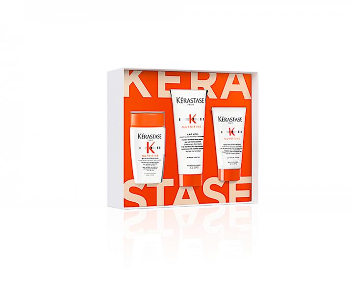 Darekov sada pre vivu a hydratciu vemi suchch vlasov Krastase Nutritive With Love