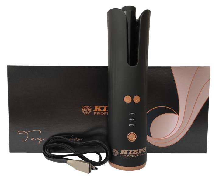 Automatick kulma na vlasy Kiepe Toy Curls 8200