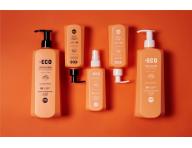 ampn s kyslm pH pre farben vlasy Mila Profession Be Eco Vivid Colors Shampoo - 250 ml