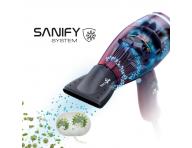 Profesionlny fn na vlasy Valera Swiss Nano4Ever eQ - 2200 W, erven