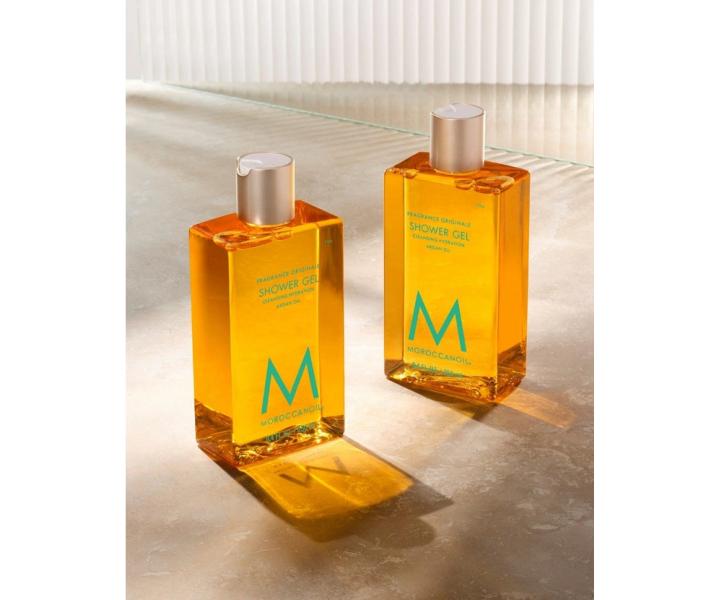 Telov kozmetika Moroccanoil Fragrance Originale - ambra a sladk kvety