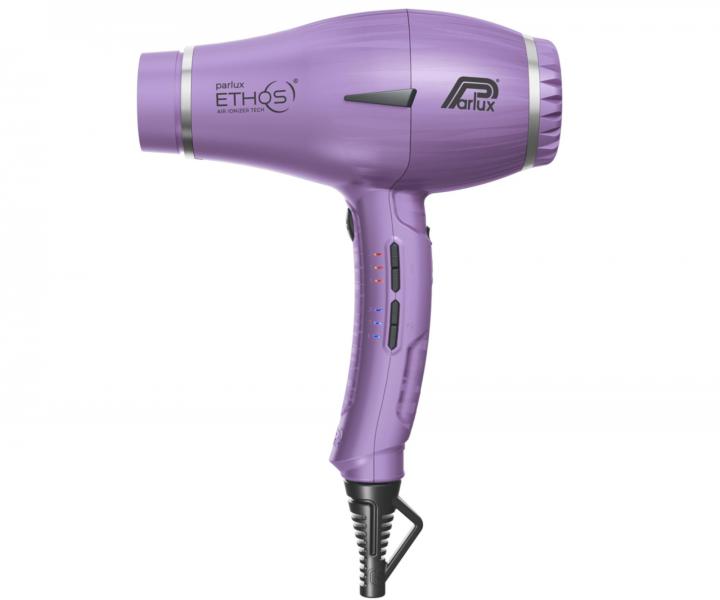 Profesionlny fn na vlasy Parlux Ethos - 2300 W, fialov