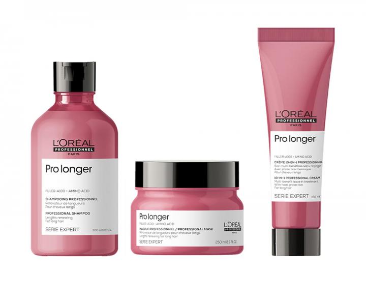 Darekov sada na obnovenie dok vlasov Loral Professionnel Serie Expert Pro Longer