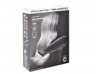 Fn na vlasy Rowenta Karl Lagerfeld Studio Dry CV581LF0 - ierny