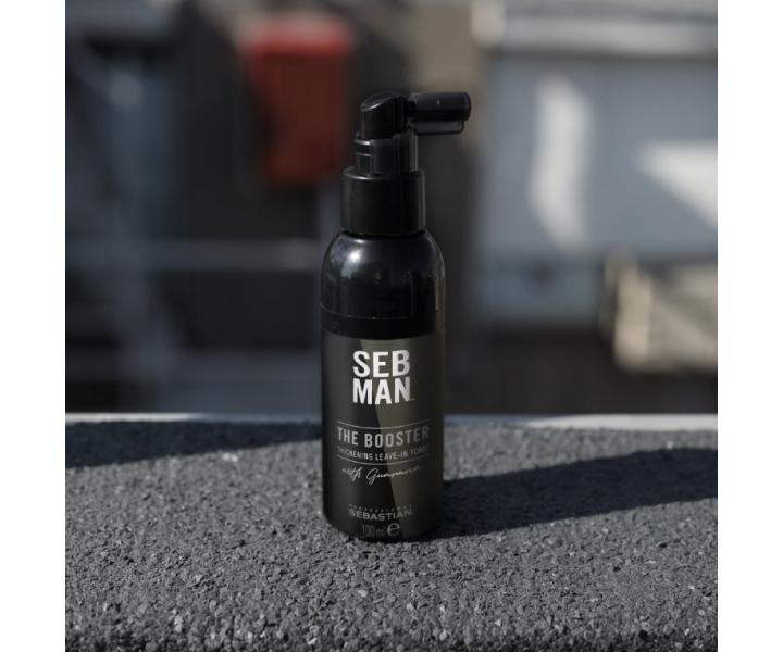 Rad vlasovej starostlivosti pre muov Sebastian Professional Seb Man