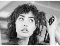 Such lak na vlasy Sebastian Professional Shaper Zero Gravity - 400 ml