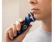 Holiaci strojek so zastrihvaom Sencor SMS 5520BL - modr