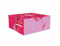 F�lie na mel�r Sibel Alu Pre-Cut 14 mikro - 12 x 27 cm - 300 ks, ru�ov�