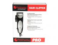 Hairway Stroj�ek na vlasy Ideal Cut Pro + �ehli�ka na vlasy 25 x 95 mm