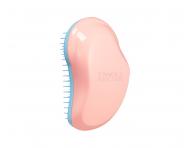 Kefa na roz�es�vanie jemn�ch vlasov Tangle Teezer Fine and Fragile Watermelon Sky - oran�ovo-modr�