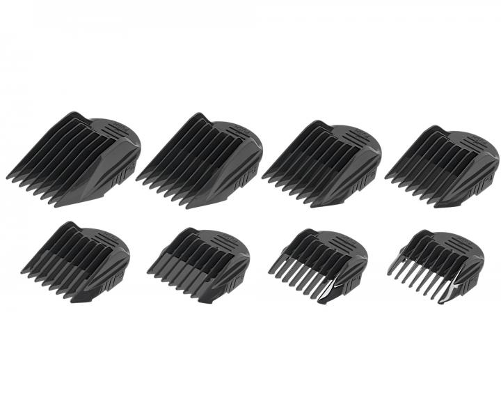 Profesionlny strojek na vlasy Varis Hair Clipper VC42 - siv