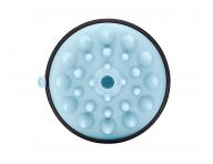 Mas�na exfolia�n� kefa na poko�ku hlavy Wet Brush Head Start Blue - svetlo modr�