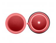 Mas�na exfolia�n� kefa na poko�ku hlavy Wet Brush Head Start Coral - koralov�