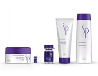 �amp�n pre nepoddajn� a ku�erav� vlasy Wella Professionals SP Smoothen Shampoo - 250 ml